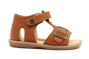 Naturino sandaaltje, cognac (maat 20-29)