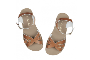 Salt-Water boardwalk, cognac (maat 36-42)