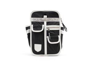 Goodordering rugzak, mini zwart