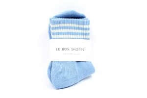 Le bon shoppe sokken, Parisian Blue (36 - 41)