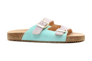Ocra slipper