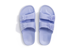 Freedom Moses slipper, lila (maat 24-43)