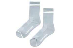 Le bon shoppe sokken, Boyfriend Blue grey (36 - 41)