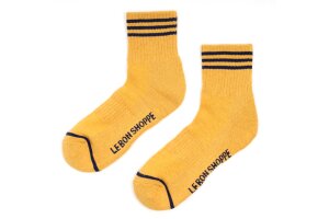 Le bon shoppe sokken, Girlfriend Gold (36 - 41)