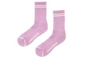 Le bon shoppe sokken, Boyfriend Grape (36 - 41)