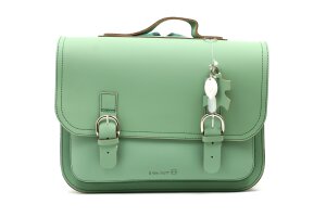 Own Stuff boekentas, lagere school pastelgroen