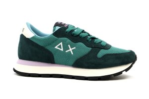 SUN68 runner adults, groen (maat 37-41)