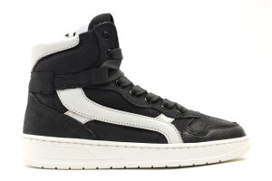 Stones and Bones basketters, zwart (30-39)