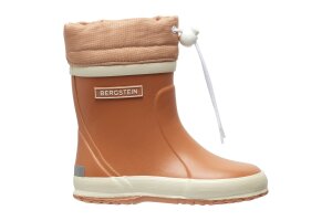Bergstein warm gevoerd, caramel (maat 20-35)