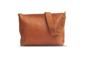 O my bag Olivia shopper, cognac