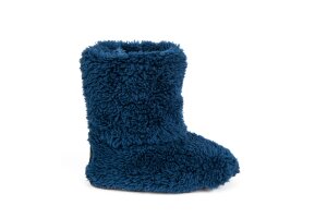 Stones and Bones  pantoffel, blauw (maat 19/22-37/40)