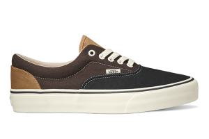 Vans sneaker, zwart/bruin (maat 35-42)