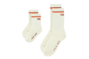 Elle and Rapha sokken, Follow the sun (maat 19/22-37/41)