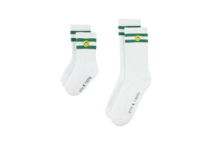 Elle and Rapha sokken, Smiley (maat 19/22-37/41)