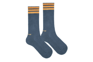 Condor kniekousen, 484 lapis lazuli (maat 23/26 - 36/39)