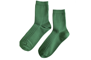 Le bon shoppe sokken, Her kelly green (36 - 41)