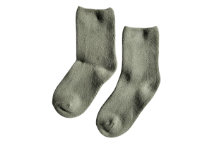 Le bon shoppe sokken, Matcha (36 - 41)