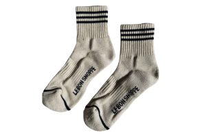 Le bon shoppe sokken, Girlfriend Oatmeal (36 - 41) Le bon shoppe sokken, Girlfriend Oatmeal (36 - 41)