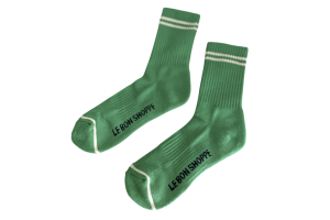 Le bon shoppe sokken, Kelly Green (36 - 41)