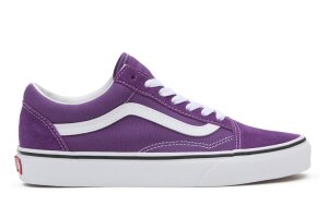 Vans sneaker, paars (maat 35-42)