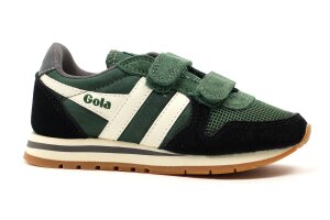 Gola runners, groen (maat 26-37)