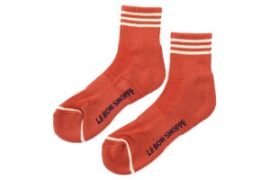 Le bon shoppe sokken, Girlfriend Terracotta  (36 - 41)