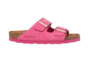 Rohde slipper, pink (maat 36-42)