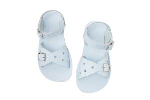 Salt-Water Sweetheart, lichtblauw (maat 20/21-34)