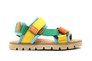 Froddo sandaal, multicolor turquoise (maat 25-36)