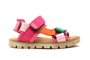 Froddo sandaal, multicolor fuxia pink (maat 25-34)