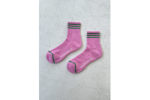 Le bon shoppe sokken, Girlfriend rose pink( 36 - 41)