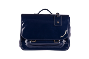 Jeune Premier boekentas pure, MIDI Navy blazer