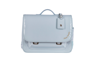 Jeune Premier boekentas, MIDI Baby blue