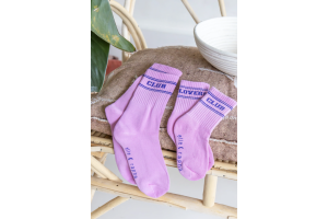 Elle and Rapha sokken, Lovers club  (maat 19/22-37/41)