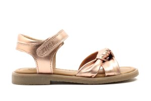 Clic! sandalen, rosé champagne (maat 29-38)