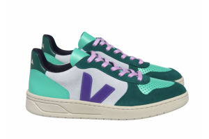 Veja sneakers V10, Groen (maat 35-42)