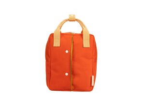Sticky lemon rugzakje kleuter, rugby red