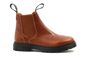 Angulus korte laars, cognac (maat 30-40)