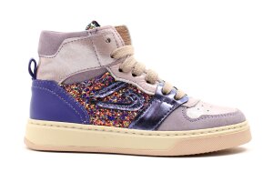 Bana & Co basketter, Paars (maat 27- 35)