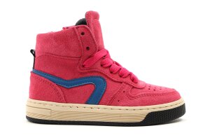 Hip basketters, fuchsia (maat 25-30)