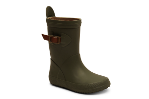 Bisgaard regenlaars, kaki (maat 27-40)