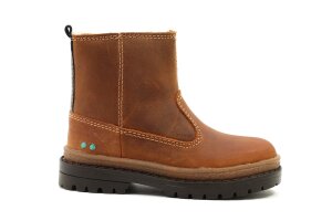 Bunnies boots, cognac (maat 22-32)