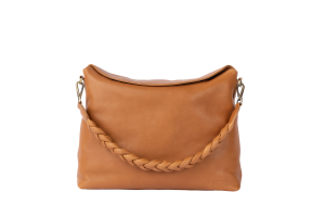 O my bag handtas, Sienna cognac