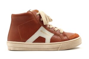 Romagnoli basketter, cognac (maat 28-40)
