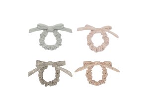 Mimi & Lula, pretty bow scrunchies
