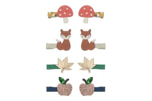 Mimi & Lula, Autumn forest mini clips