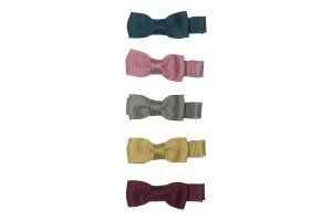 Mimi & Lula, Martha bow clips