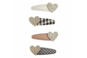Mimi & Lula, Mabel heart clips