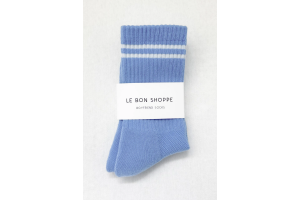 Le bon shoppe sokken, French blue (36 - 41)