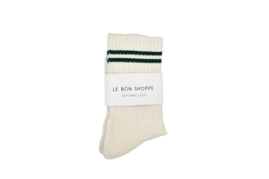 Le bon shoppe sokken, Parchment (36 - 41)